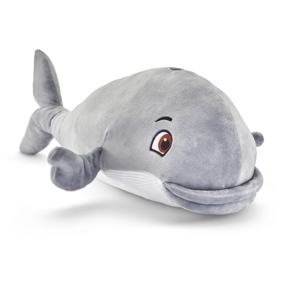 Kohl's Cares® Worry-Worry Whale Plush Toy